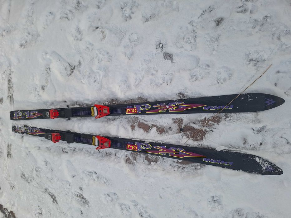 Narty ,wiązania ,buty -zestaw