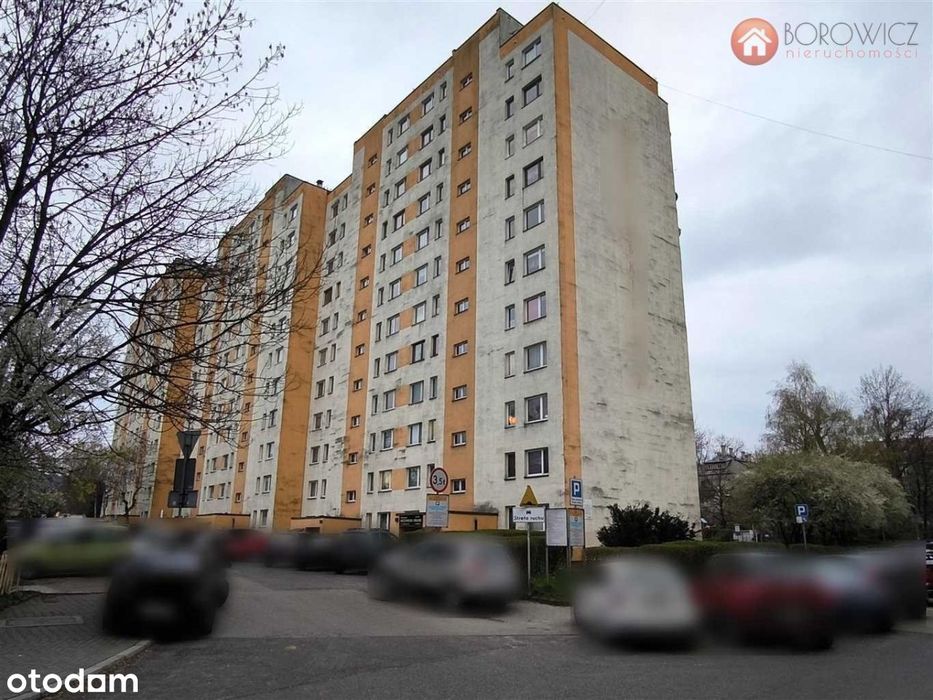 3 pokoje w centrum Bielska