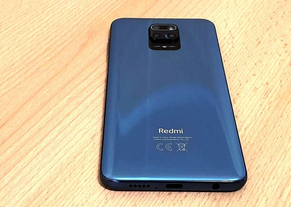 Xiaomi redmi note 9 pro 6/64gb ROM Interstellar Grey сяоми телефон