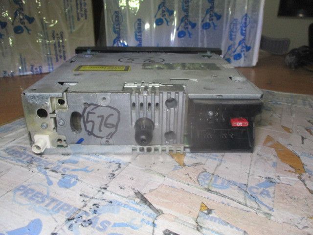 Rádio / auto-rádio CITROËN C4 I (LC_)