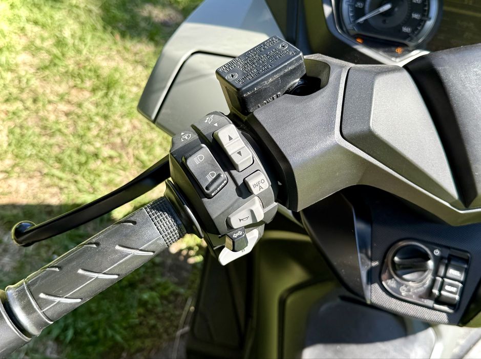 Honda Forza 125