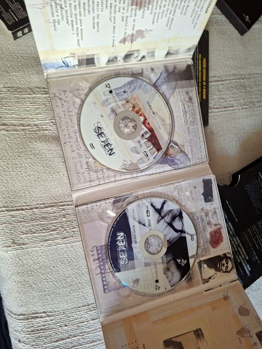 Edições especiais dvds duplos