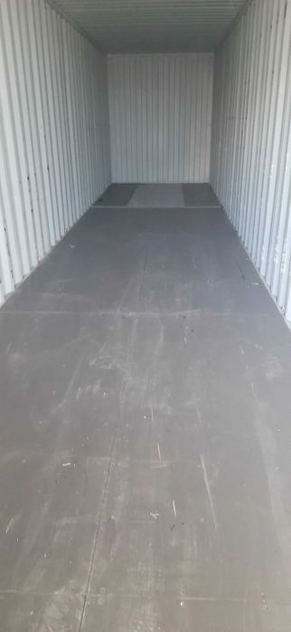 Nowy Kontener 40'HC One Way