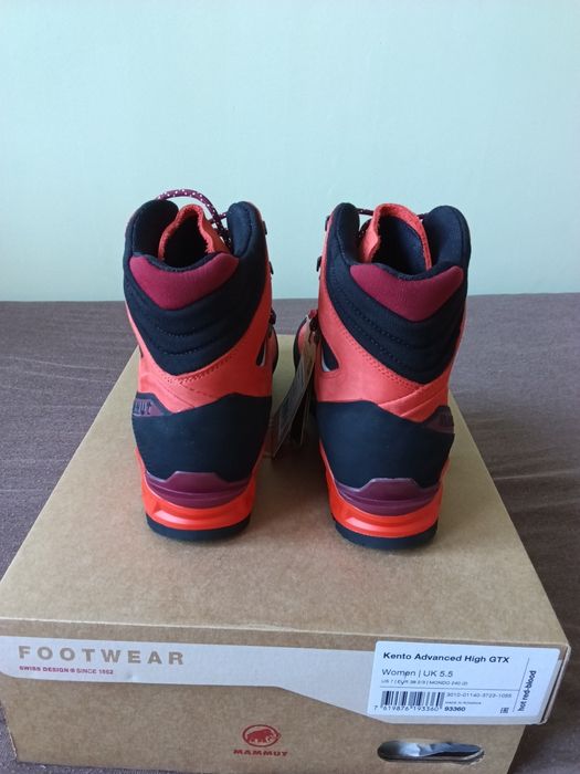 Mammut Kento Advance High GTX damskie r. 38 2/3