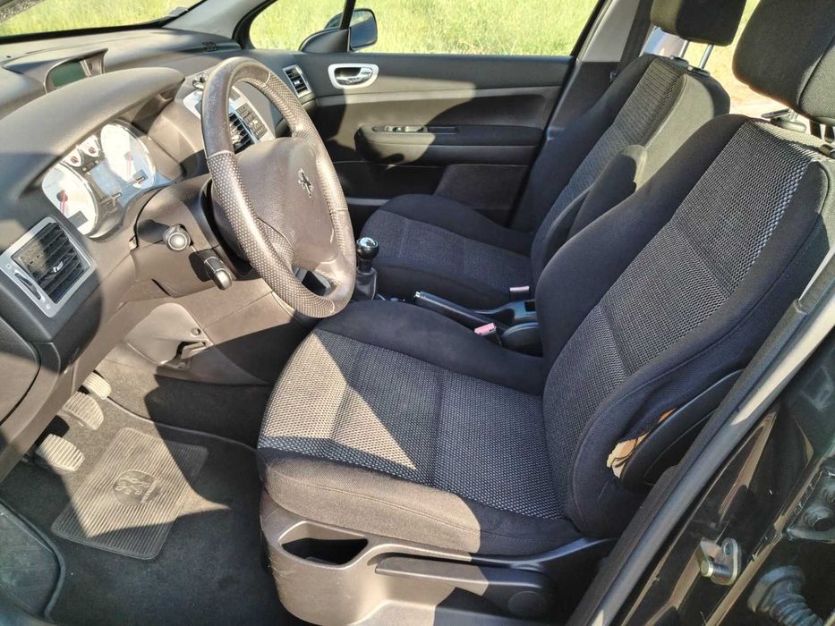 Peugeot 307 1.6 hdi 90cv 2007