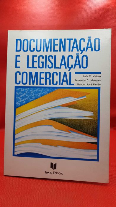 Livro - REF PA4 - Documentação e Legislação Comercial