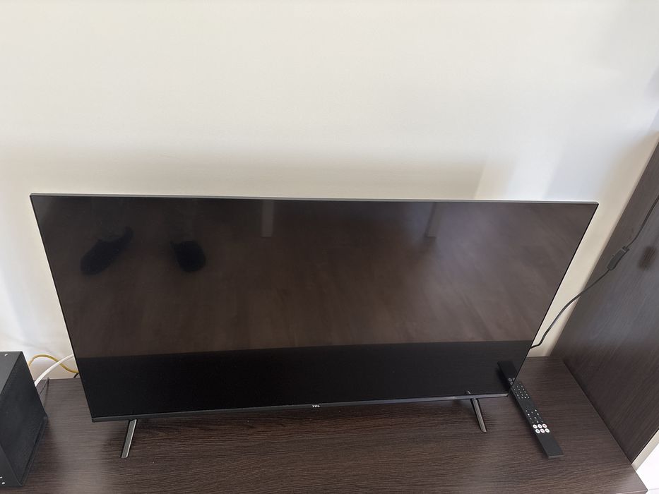Sprzedam Tv na gwarancji TCL LED