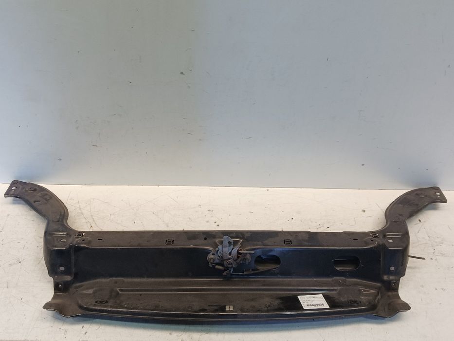 Frente em fibra ou chapa CITROËN Berlingo Van (M_)