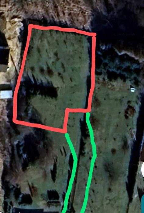 Działka budowlana obręb Jeleń.