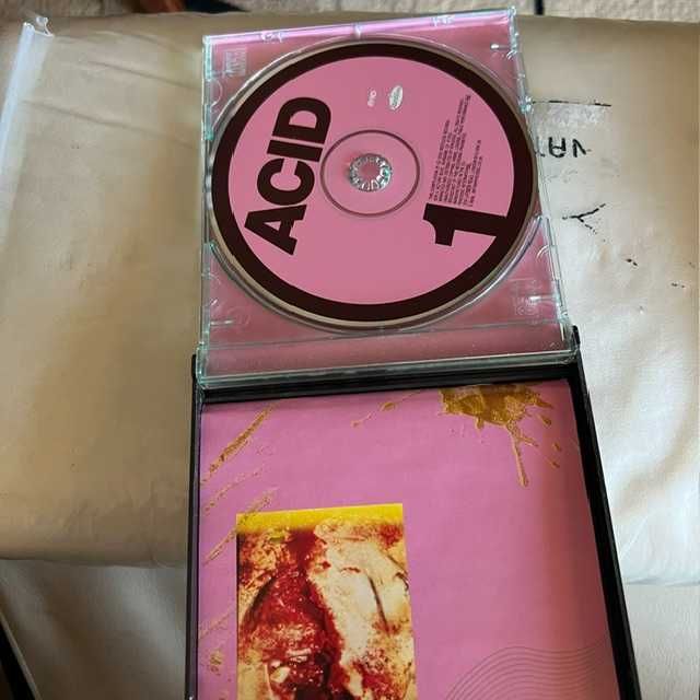 The Flaming Lips: Acid CD Duplo
