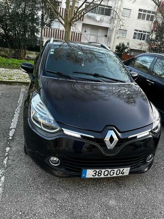 Vende-se: Renault Clio Sport Tourer 1.5 dCi (2015)