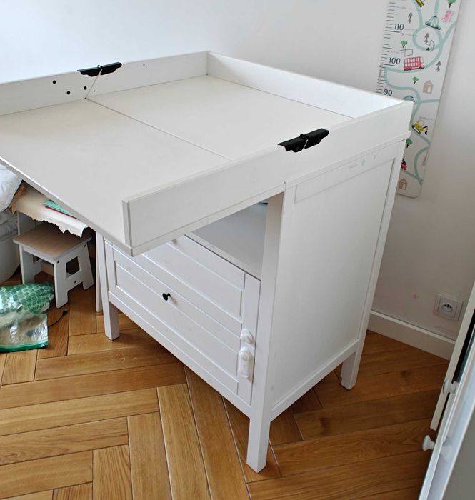 Przewijak/komoda IKEA sundvik