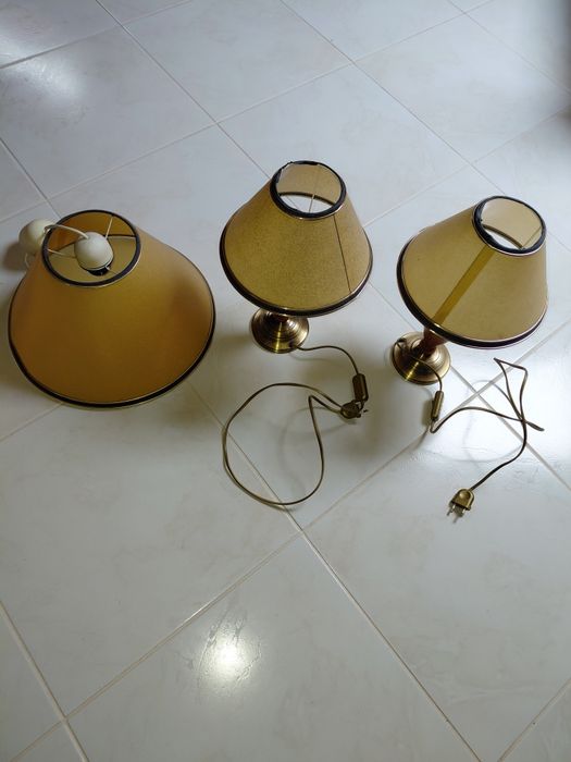 Candeeiros de quarto