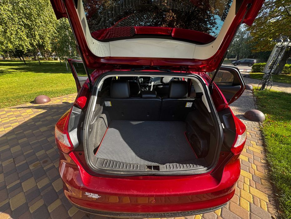 Ford Focus Titanium
