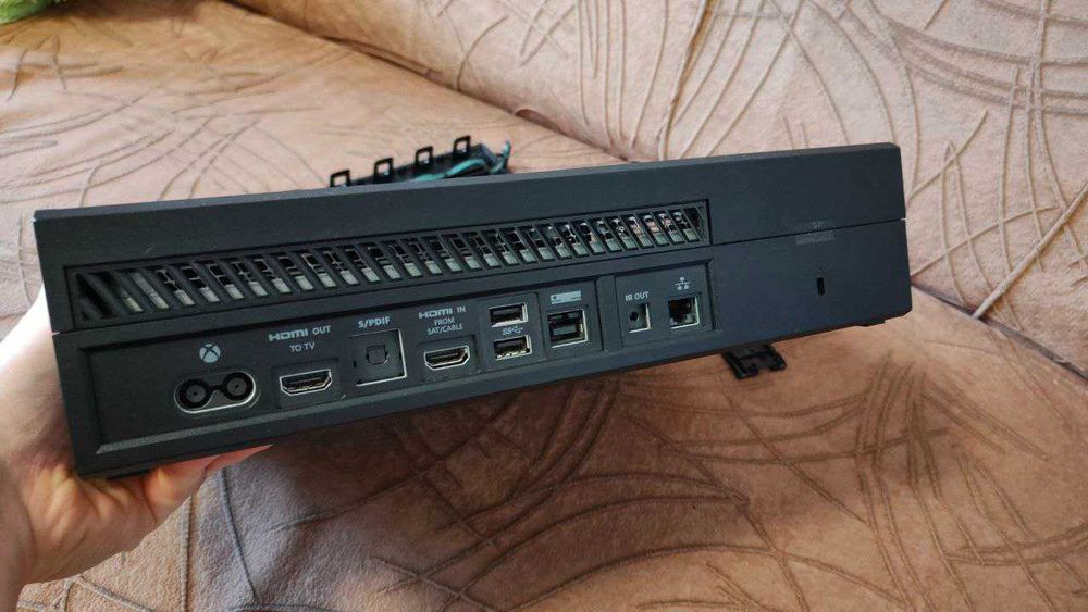 Игровая приставка Xbox one 500gb с Америки иксбокс