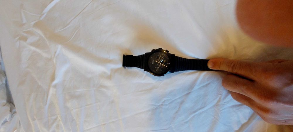 Relogio de luxo Hugo boss