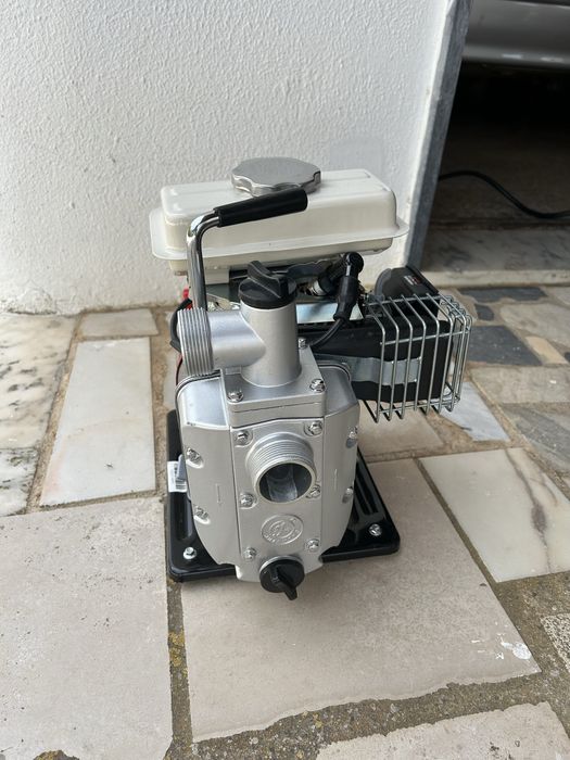 Motobomba 4 tempos 2,5Cv