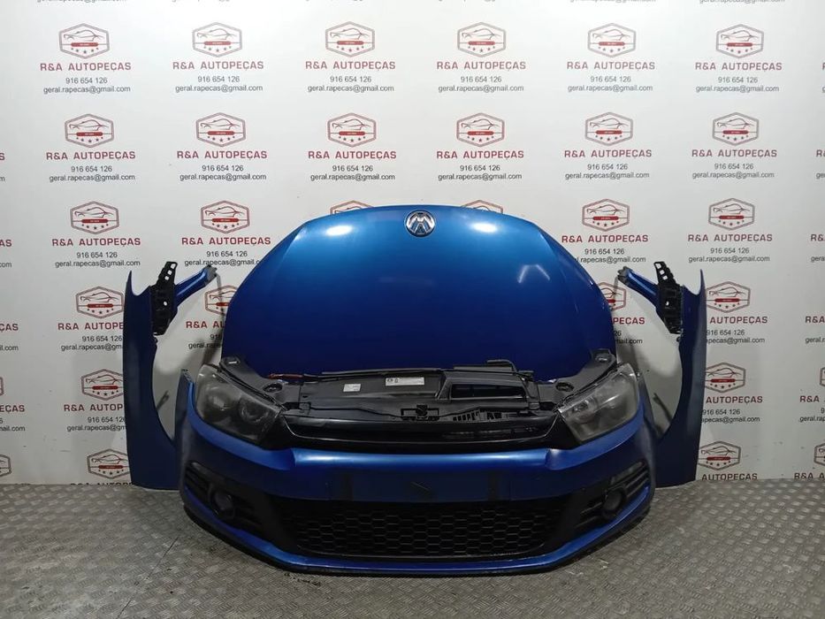 Frente Completa Vw Scirocco Sirocco 1.4 tsi