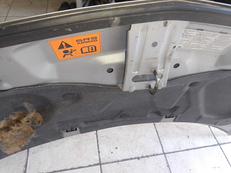 HONDA Jazz II lift maska