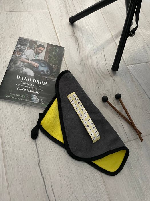 Хендпан ханг 10 нот новий