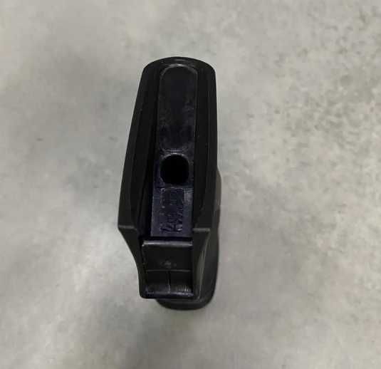 Пістолетна рукоятка Чорна на AK47 АК74 АКСУ та інші DLG Турція рукоять до автомата тюнинг з відсіком