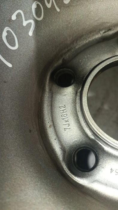 Jante trás direita TOYOTA ProAce (MDZ_)