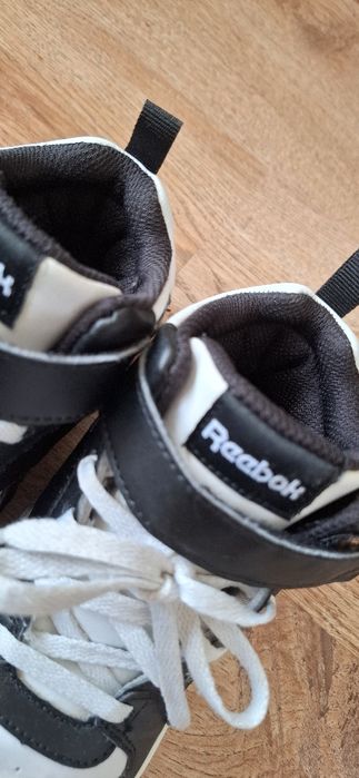 Buty za kostkę Reebok 31 unisex wiosna