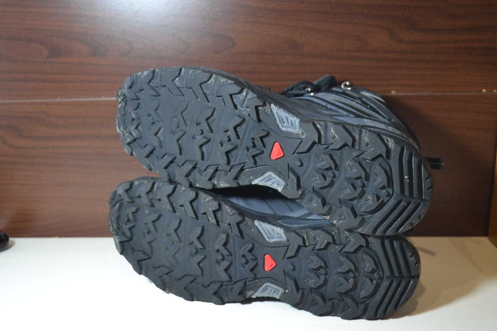 salomon x ultra pioneer mid gtx 44р ботинки кроссовки тактические