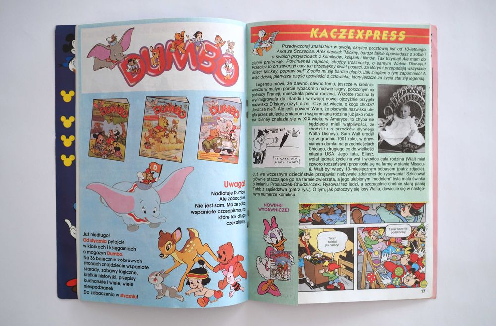 Komiksy Alf nr2 + Mickey Mouse