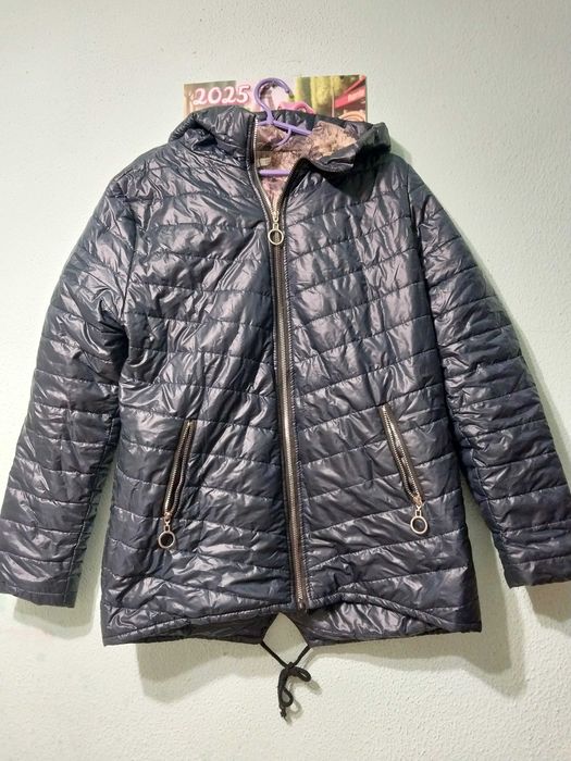 Весняна-осіння курточка на синтепоні 150