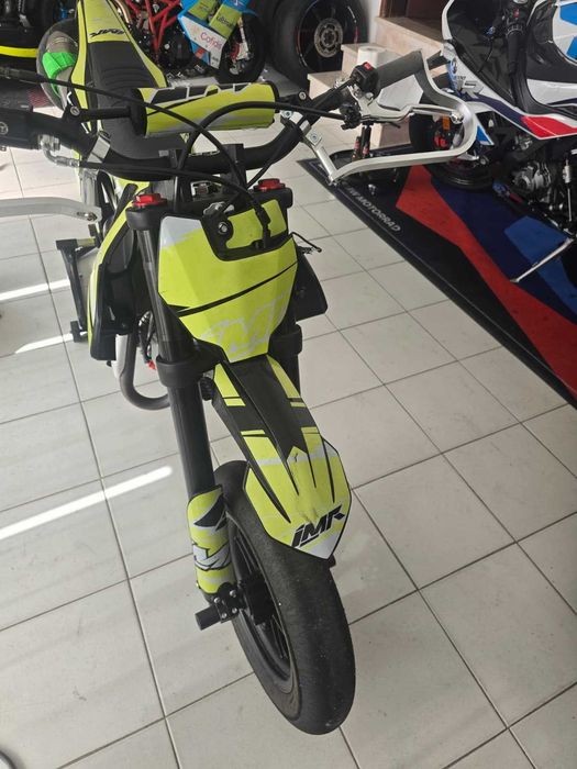Pitbike IMR 190 Modelo Race Pro