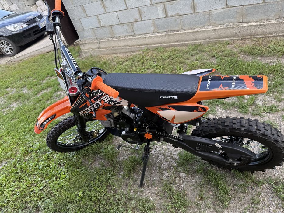 Продам підбайк 125 куб