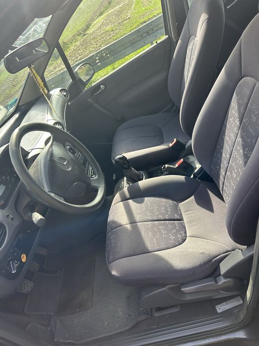 Mercedes-benz A170