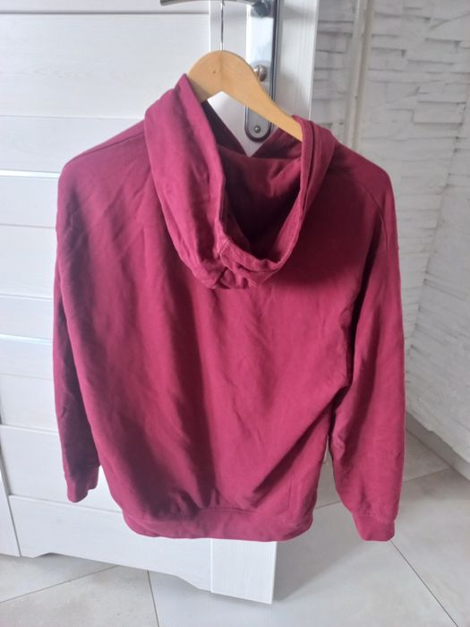 Bluza z kapturem Reporter