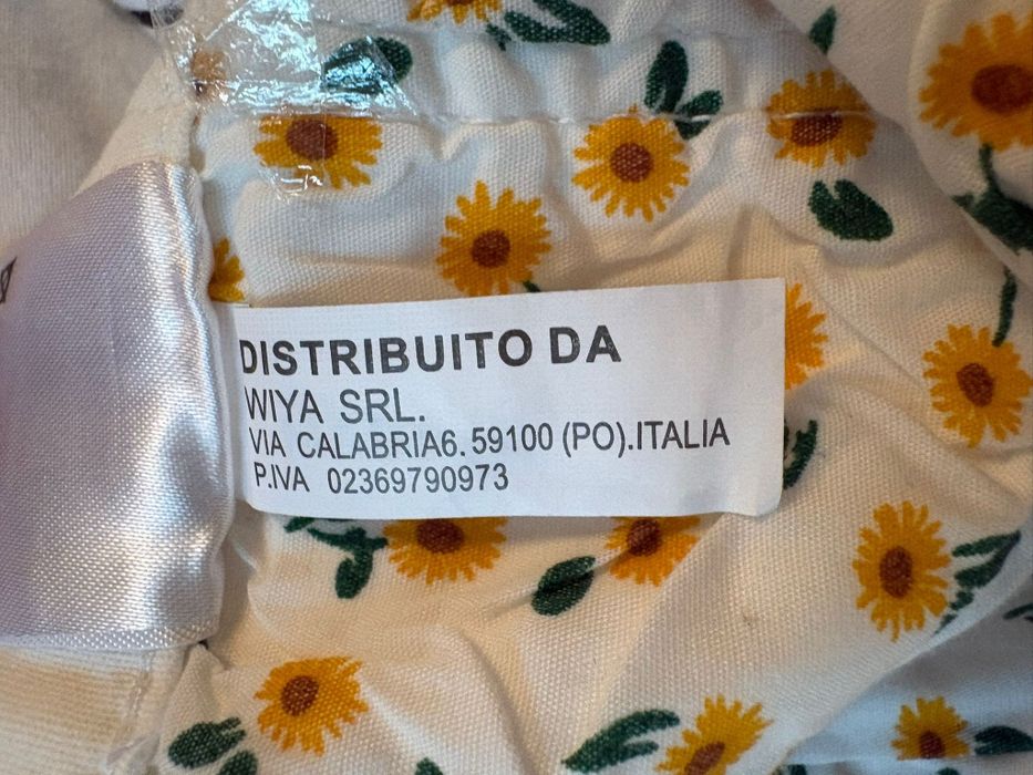 Spodnie jeans Wiya S nowe