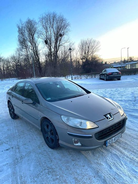 Peugeot - 407 2.0 HDI , Automat , klima , super stan , okazja !