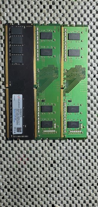 Ddr4 2400 MHz оперативка