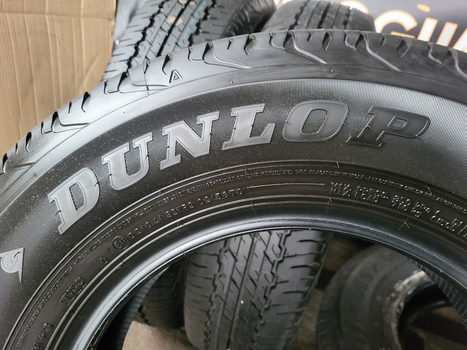 Opony letnie 195/80/15 Dunlop 23rok NOWE