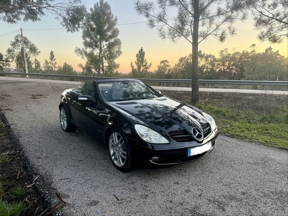 Mercedes-Benz SLK 200 Kompressor 118.000km