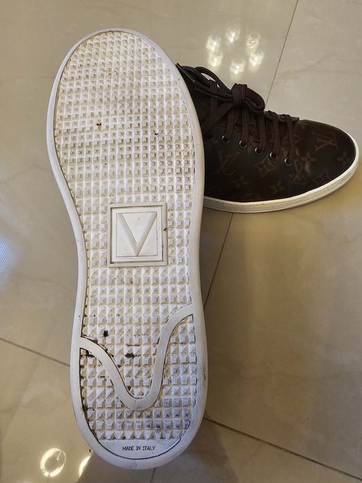 Кеди Louis Vuitton