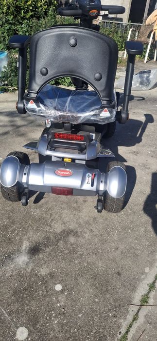 Cadeira de mobilidade reduzida