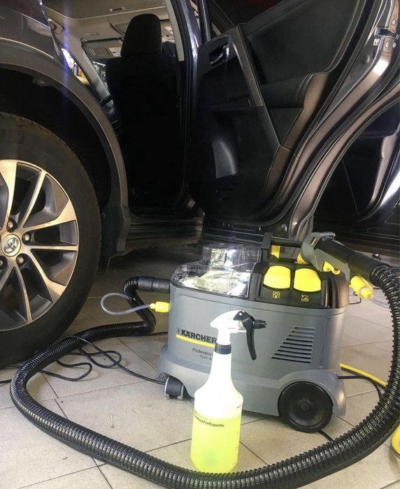 Хімчистка авто ЦІНА 2800 грн