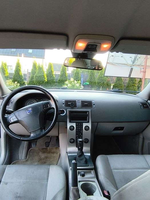 Volvo S40 II 2006 r