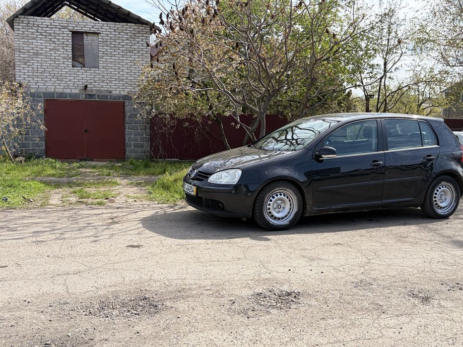 Продам гольф 5 в доброму стані