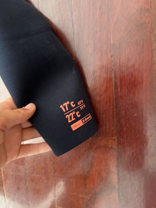 Fato de surf , surfcostume
