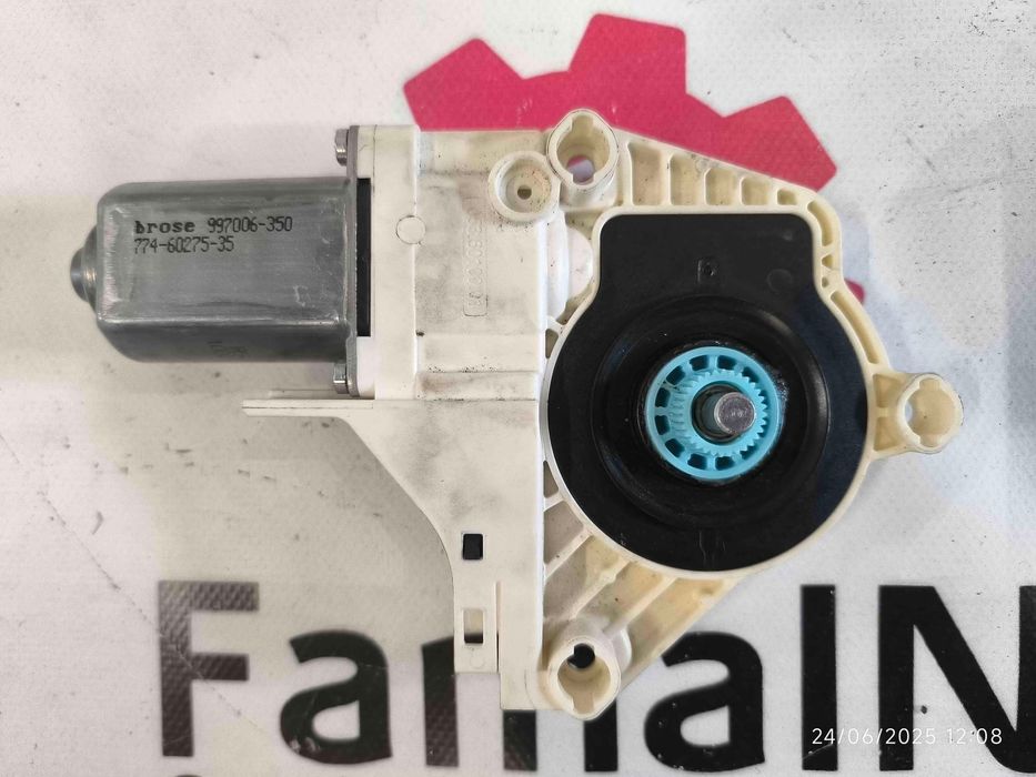 Motor Vidro Trás Direito AUDI A6 C6 Avant 2.8 FSI (154 kW / 210 cv) [11.2006 - 10.2008] 8K0959812B (OEM) | 997006350 (OEM)