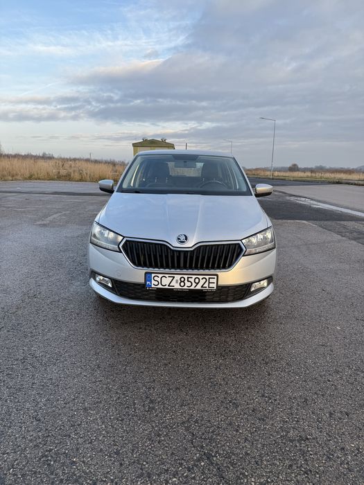 Skoda Fabia 1.0 tsi