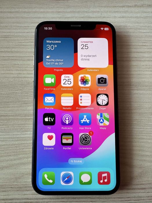 iPhone Xs 256 GB Rose Gold