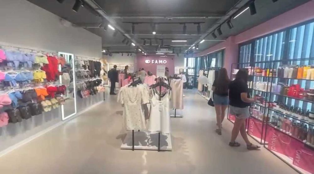 Оренда магазина ТРЦ "GrushevSky"