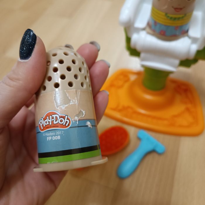 2 Набори для ліплення Play-doh